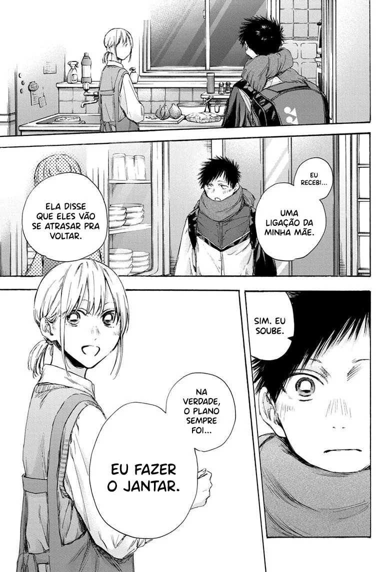 Read Blue Box pt Manga Online