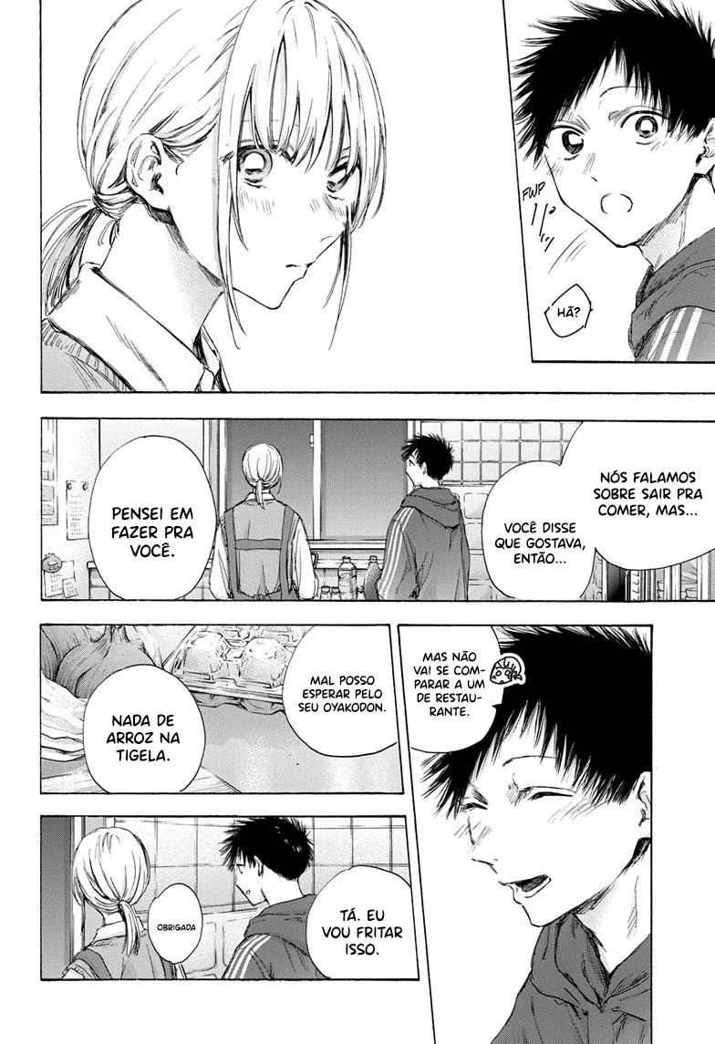Read Blue Box pt Manga Online