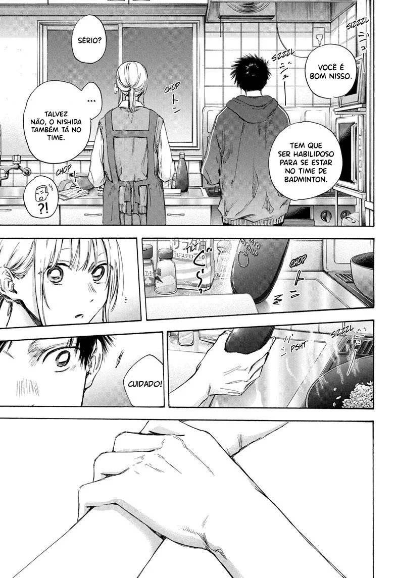 Read Blue Box pt Manga Online