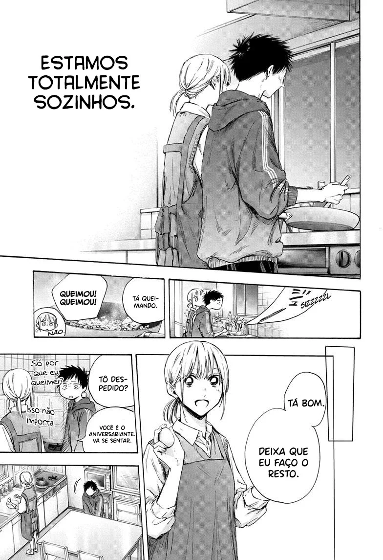 Read Blue Box pt Manga Online