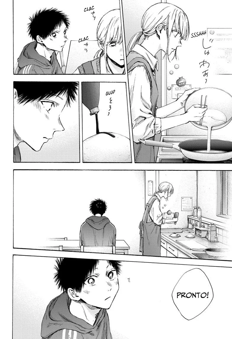 Read Blue Box pt Manga Online