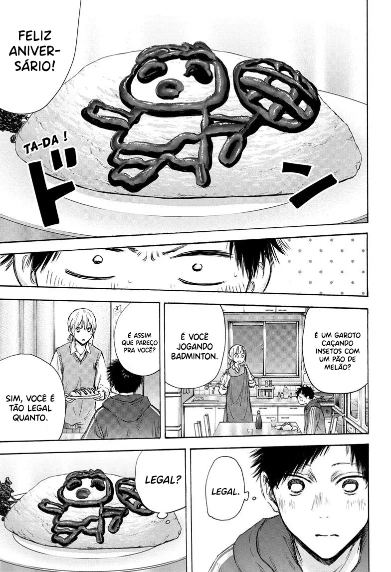Read Blue Box pt Manga Online