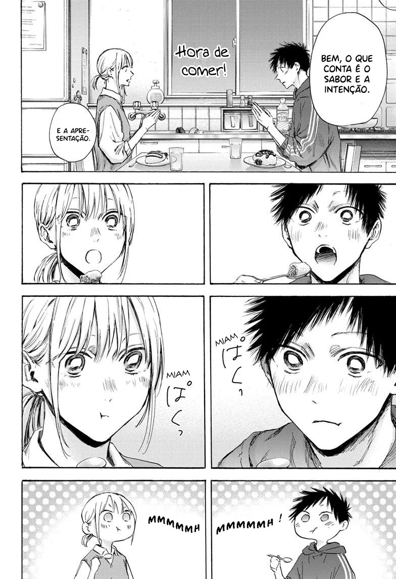 Read Blue Box pt Manga Online