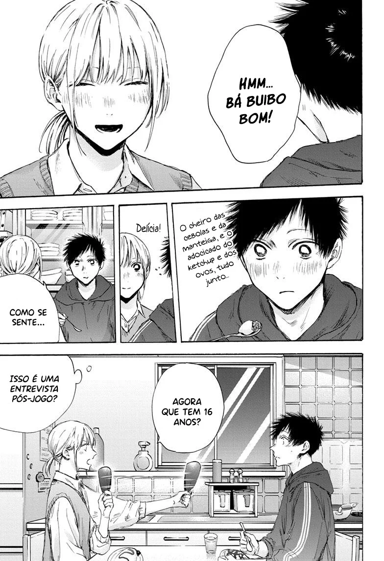 Read Blue Box pt Manga Online