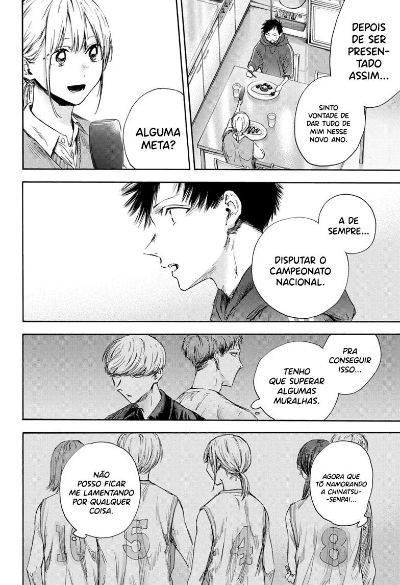 Read Blue Box pt Manga Online