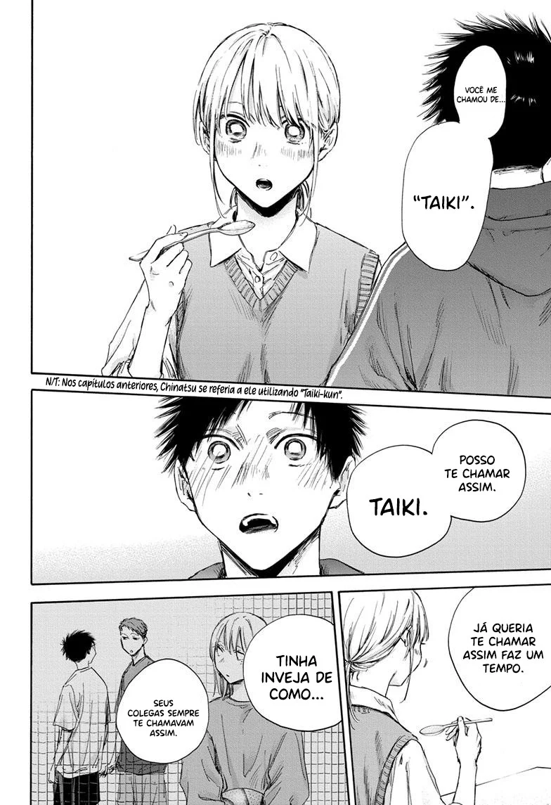 Read Blue Box pt Manga Online