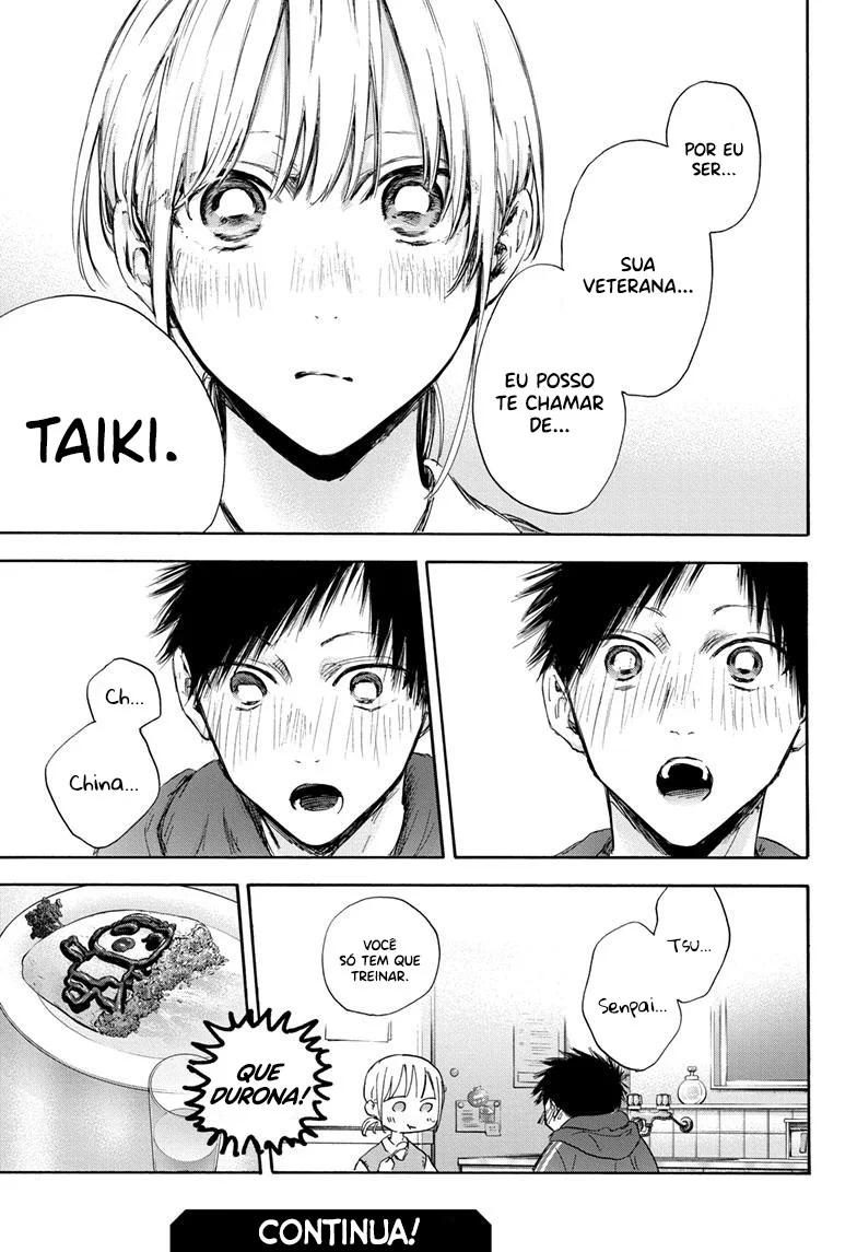 Read Blue Box pt Manga Online