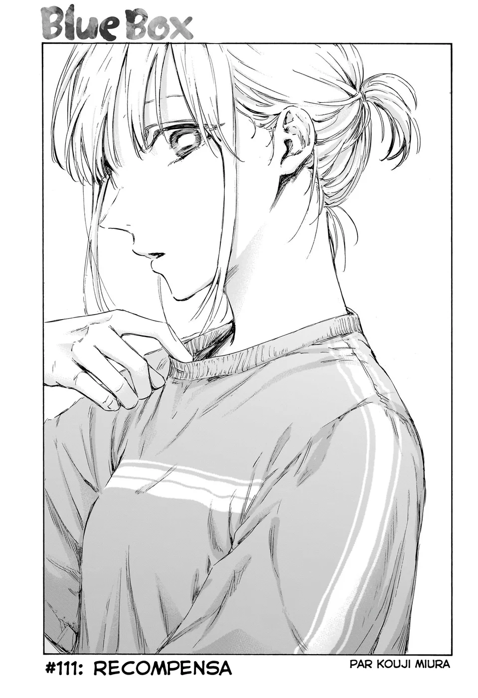 Read Blue Box pt Manga Online