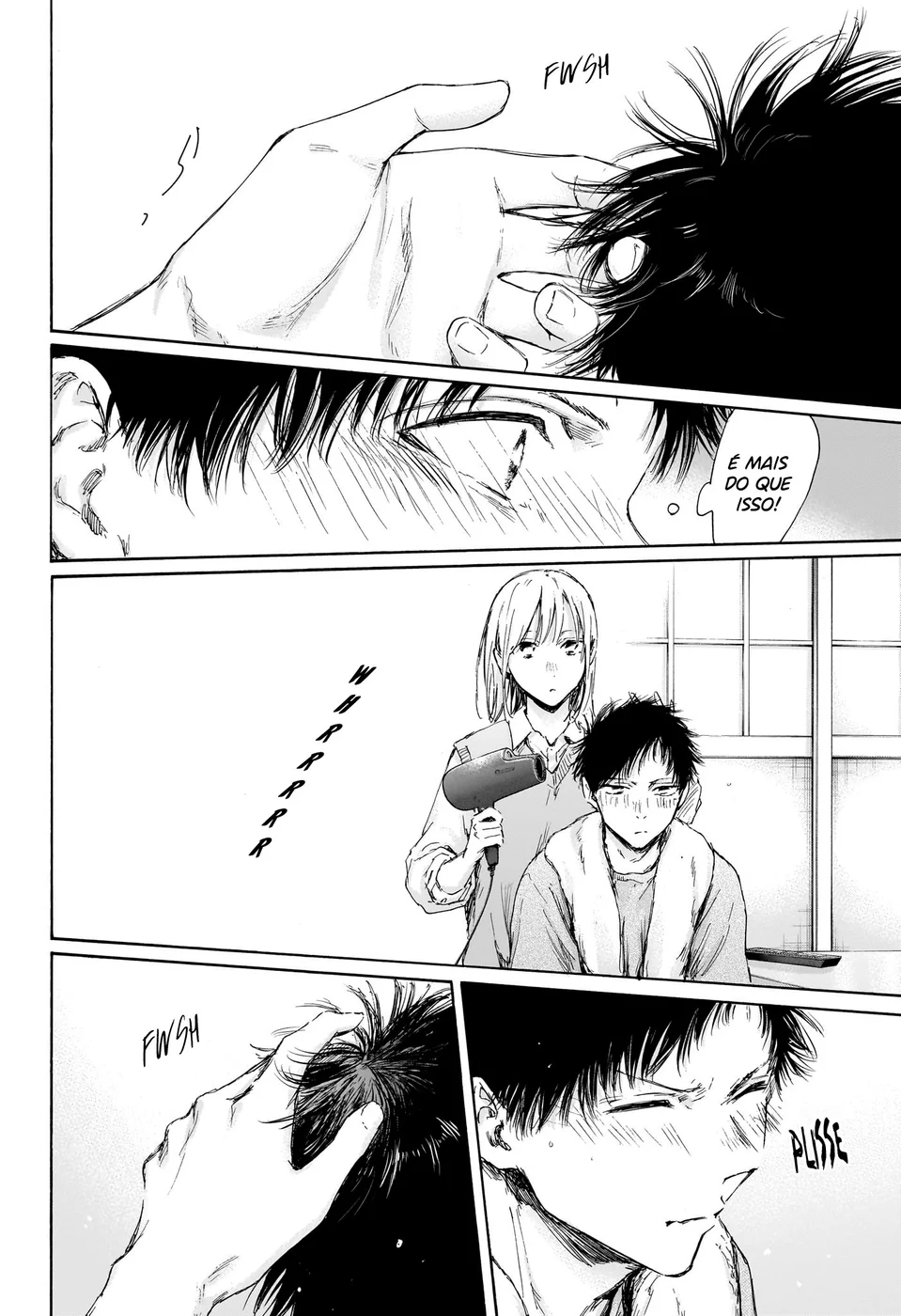 Read Blue Box pt Manga Online