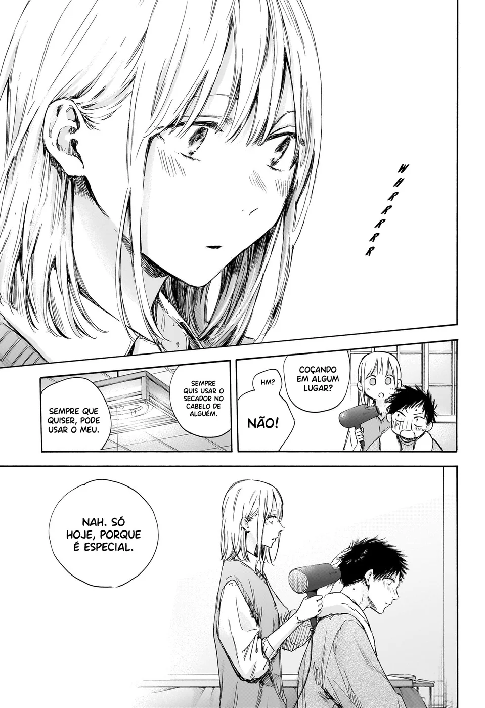 Read Blue Box pt Manga Online