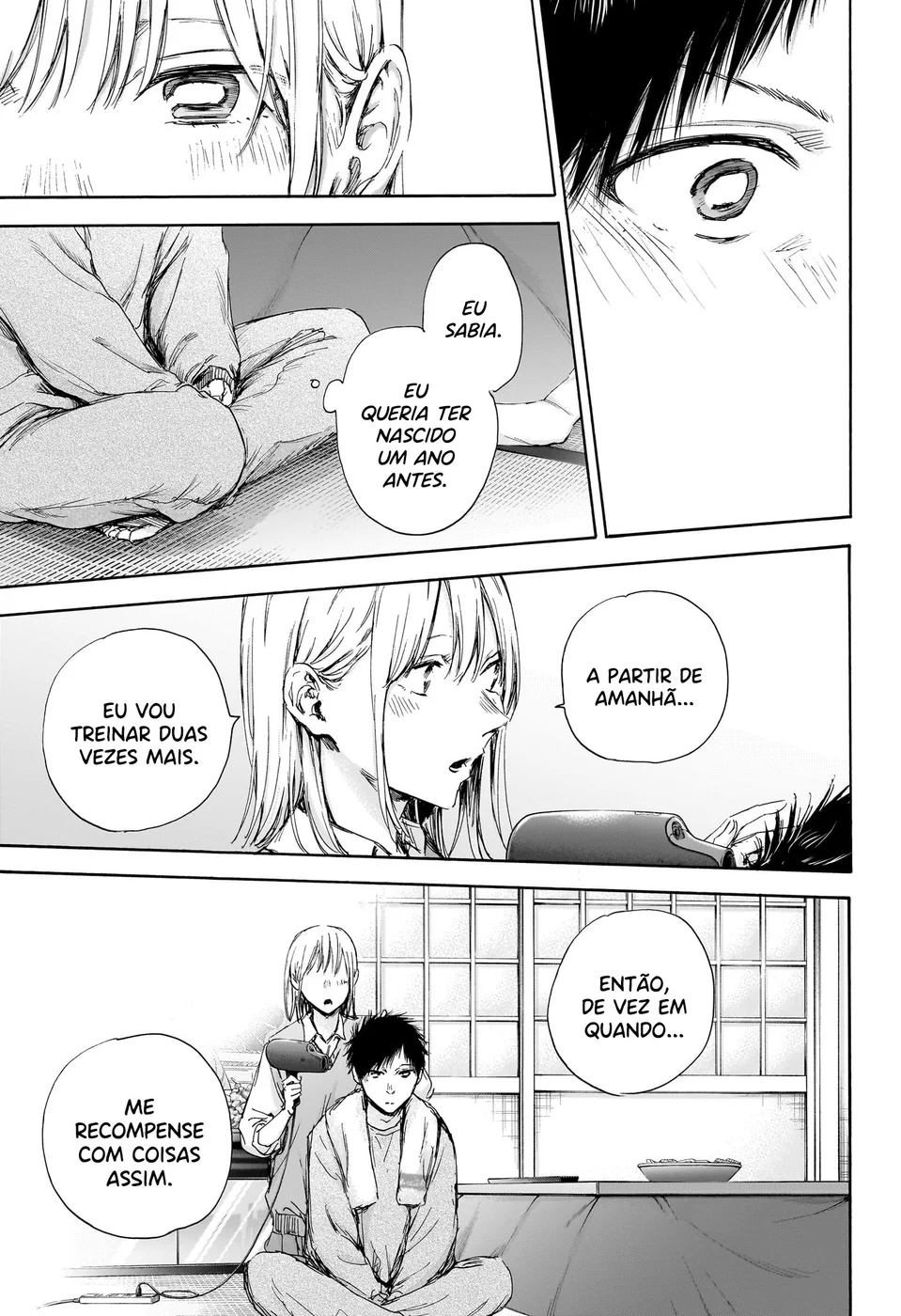 Read Blue Box pt Manga Online