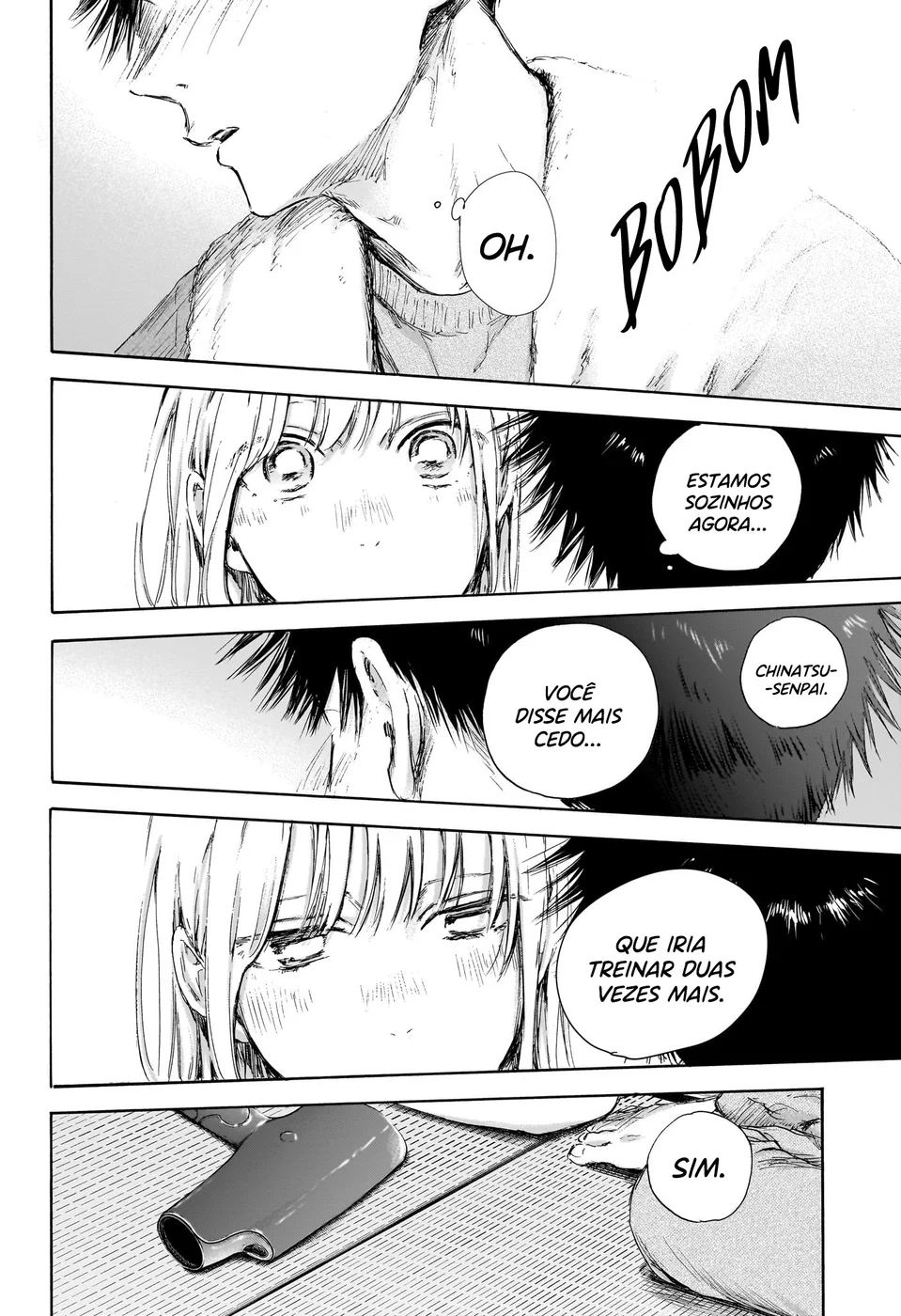 Read Blue Box pt Manga Online