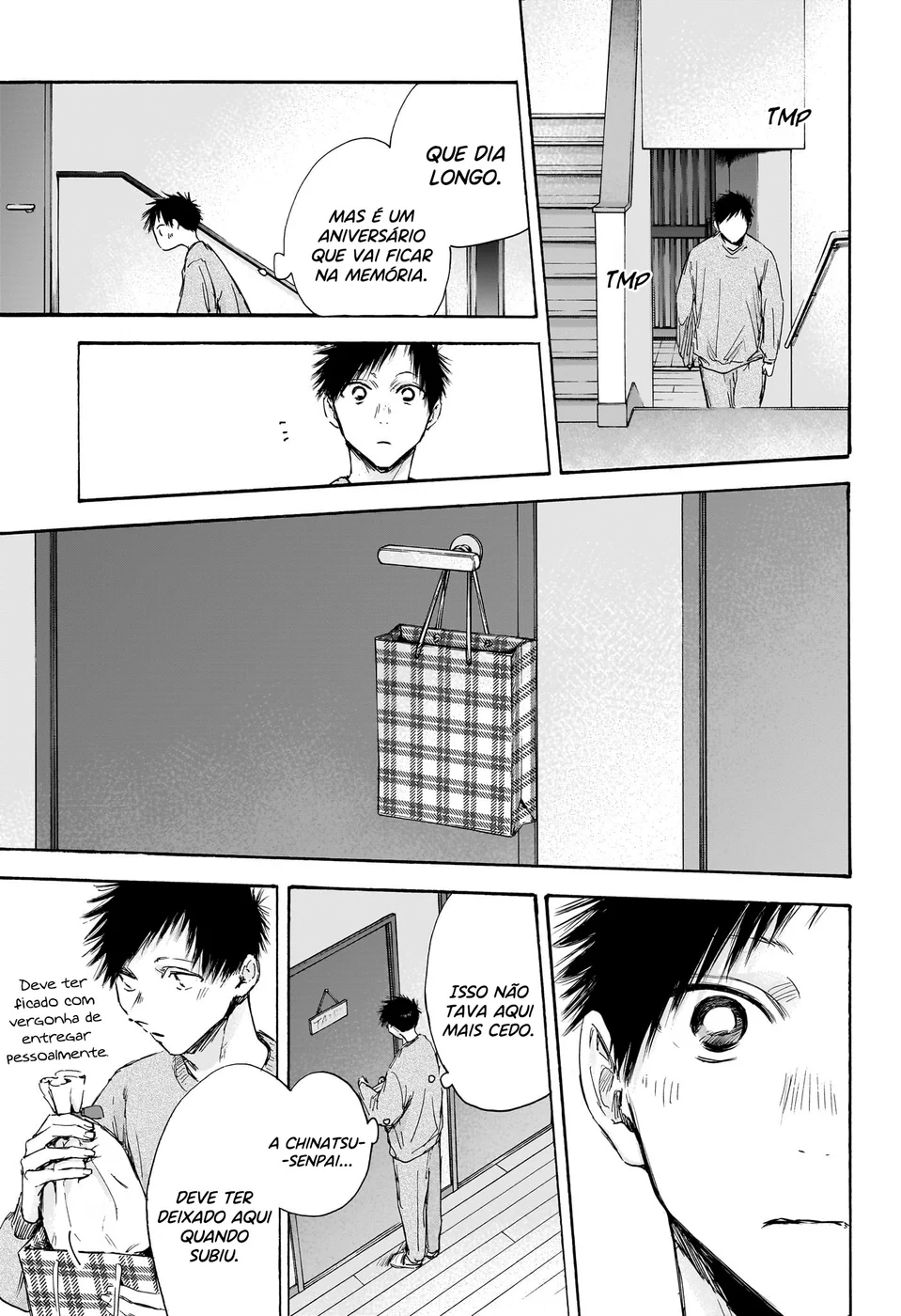 Read Blue Box pt Manga Online