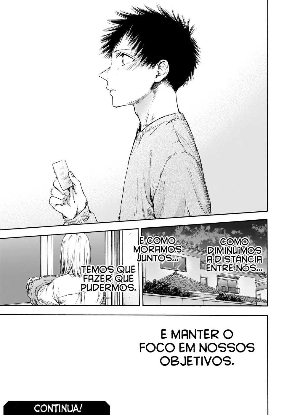 Read Blue Box pt Manga Online