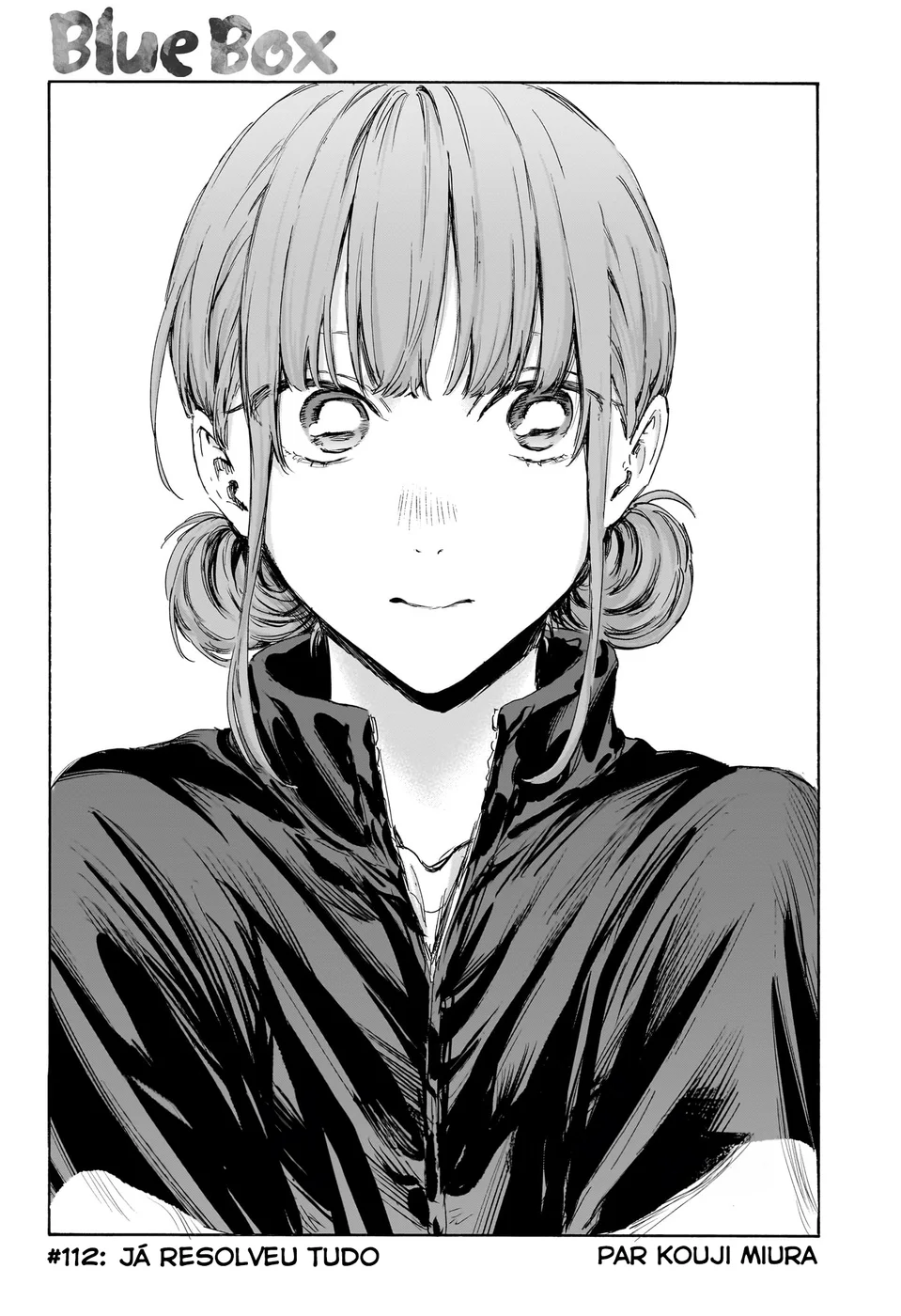 Read Blue Box pt Manga Online