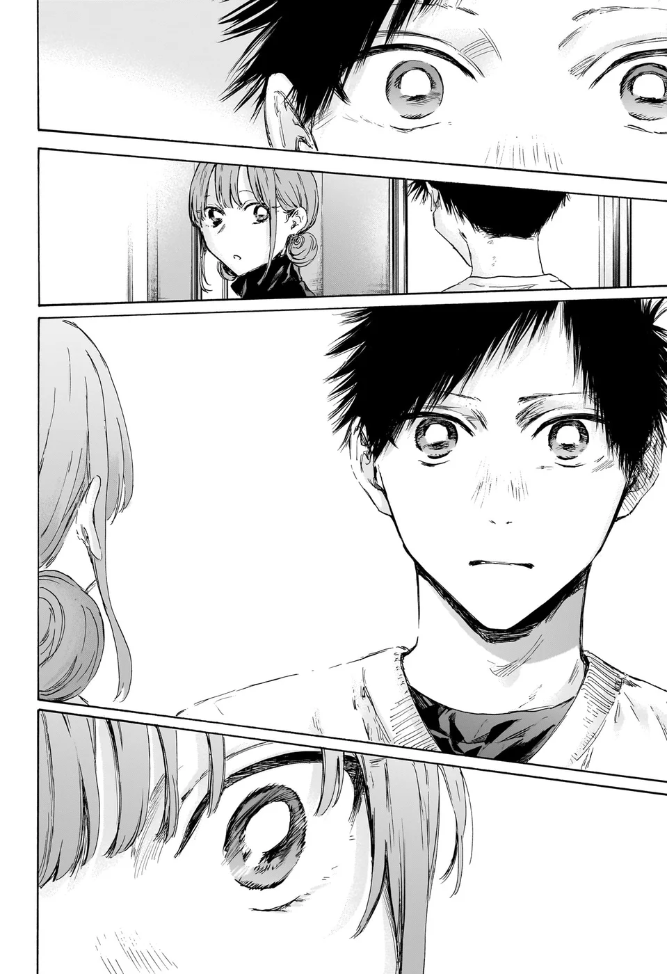 Read Blue Box pt Manga Online