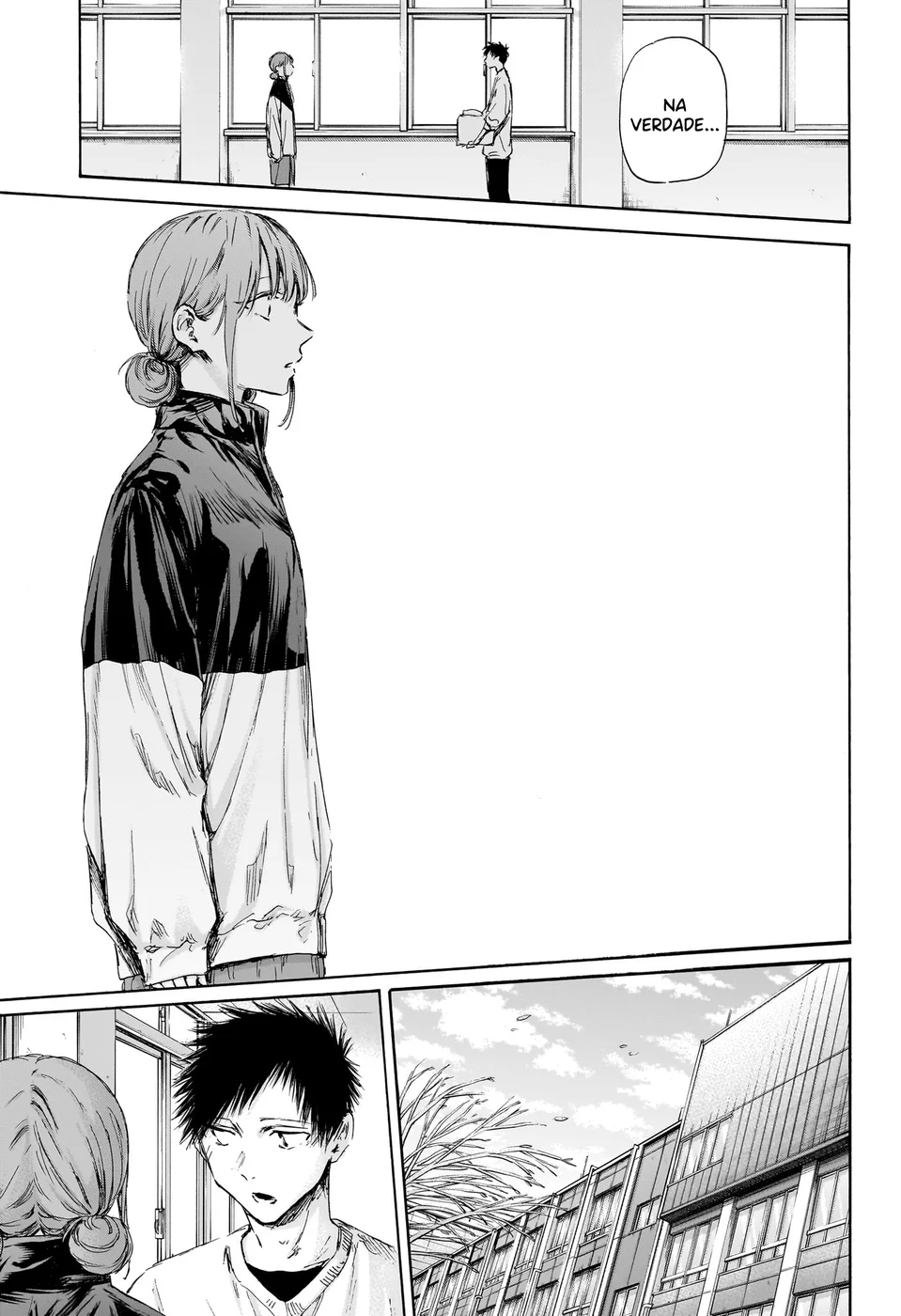 Read Blue Box pt Manga Online