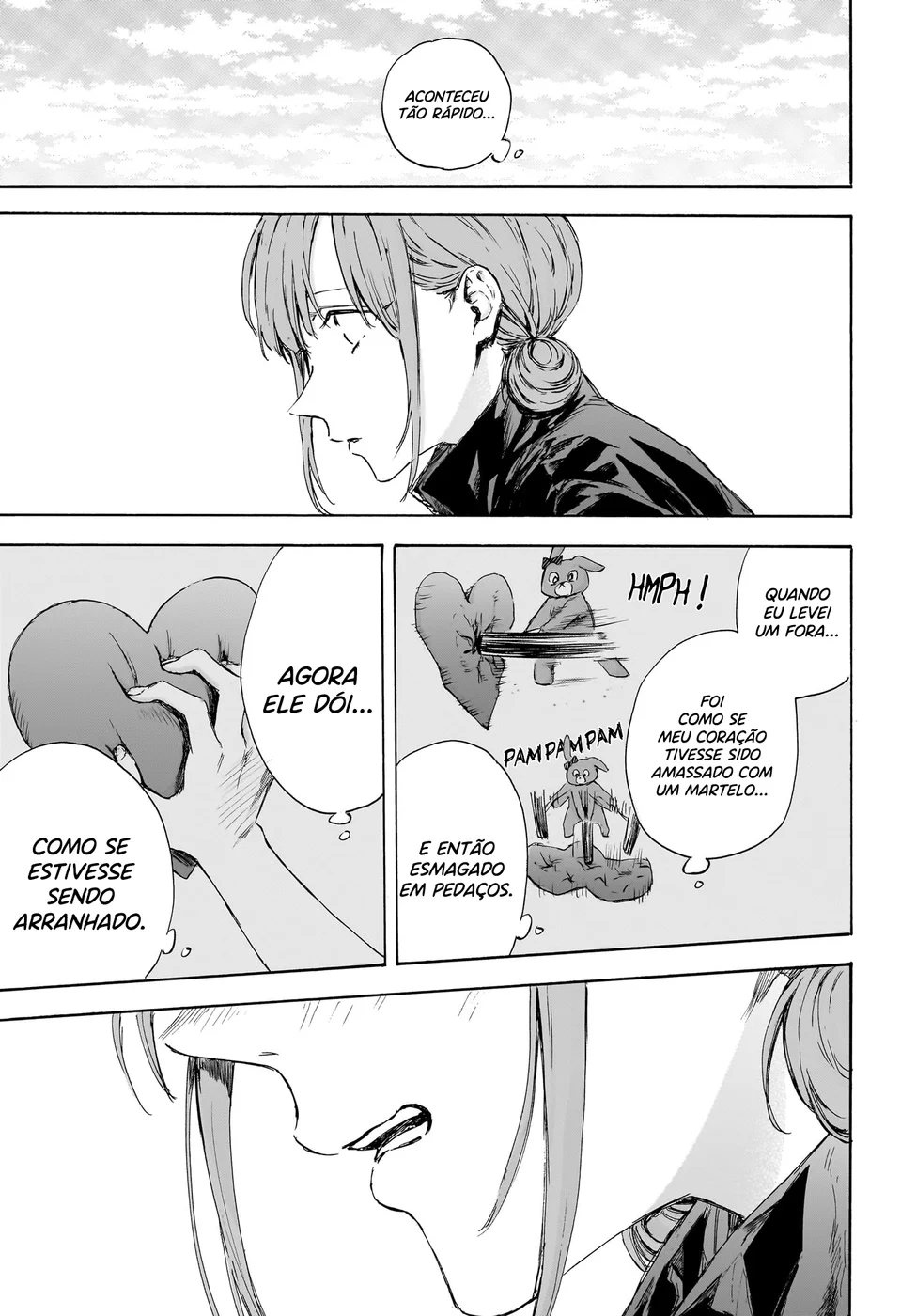 Read Blue Box pt Manga Online