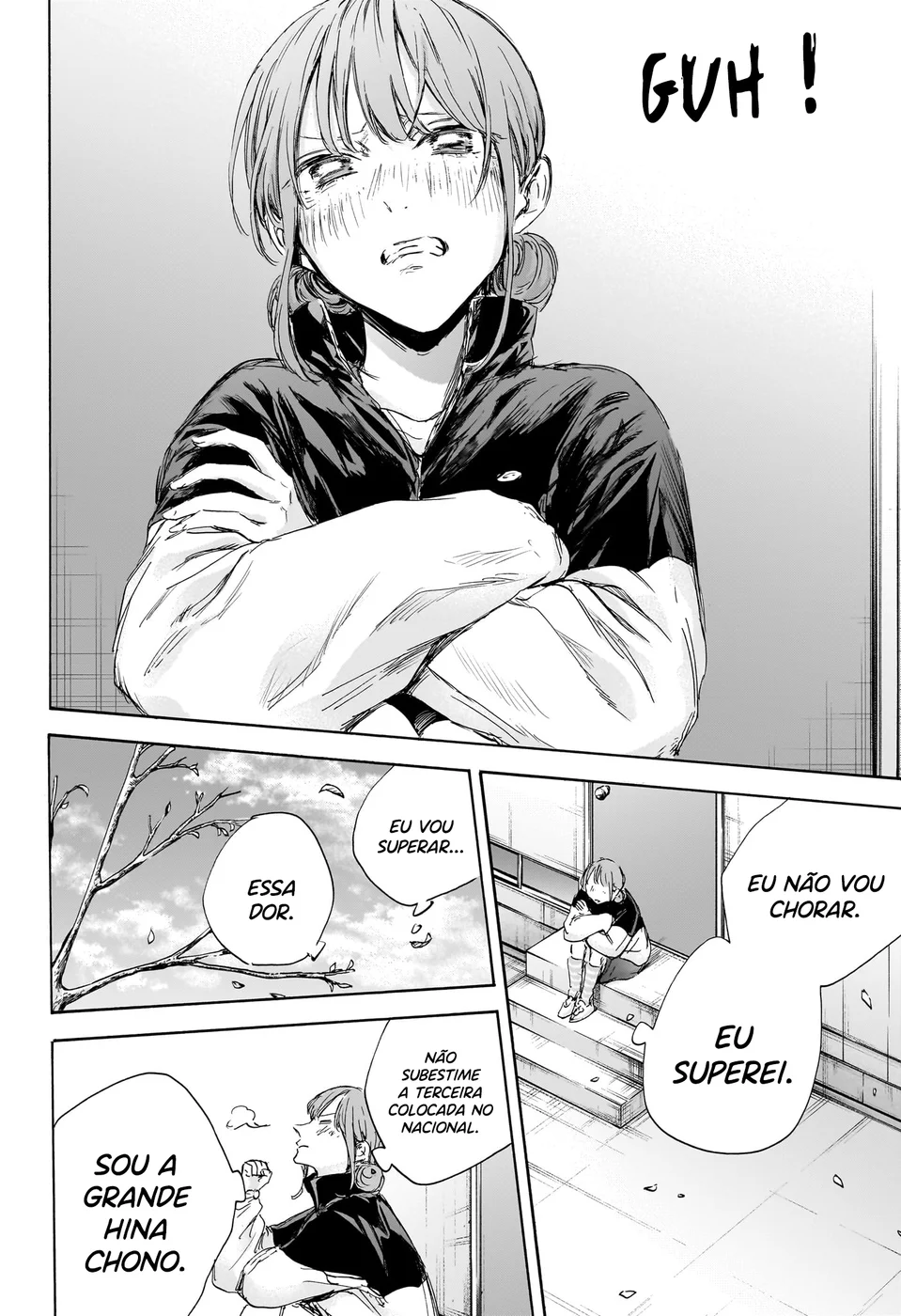Read Blue Box pt Manga Online