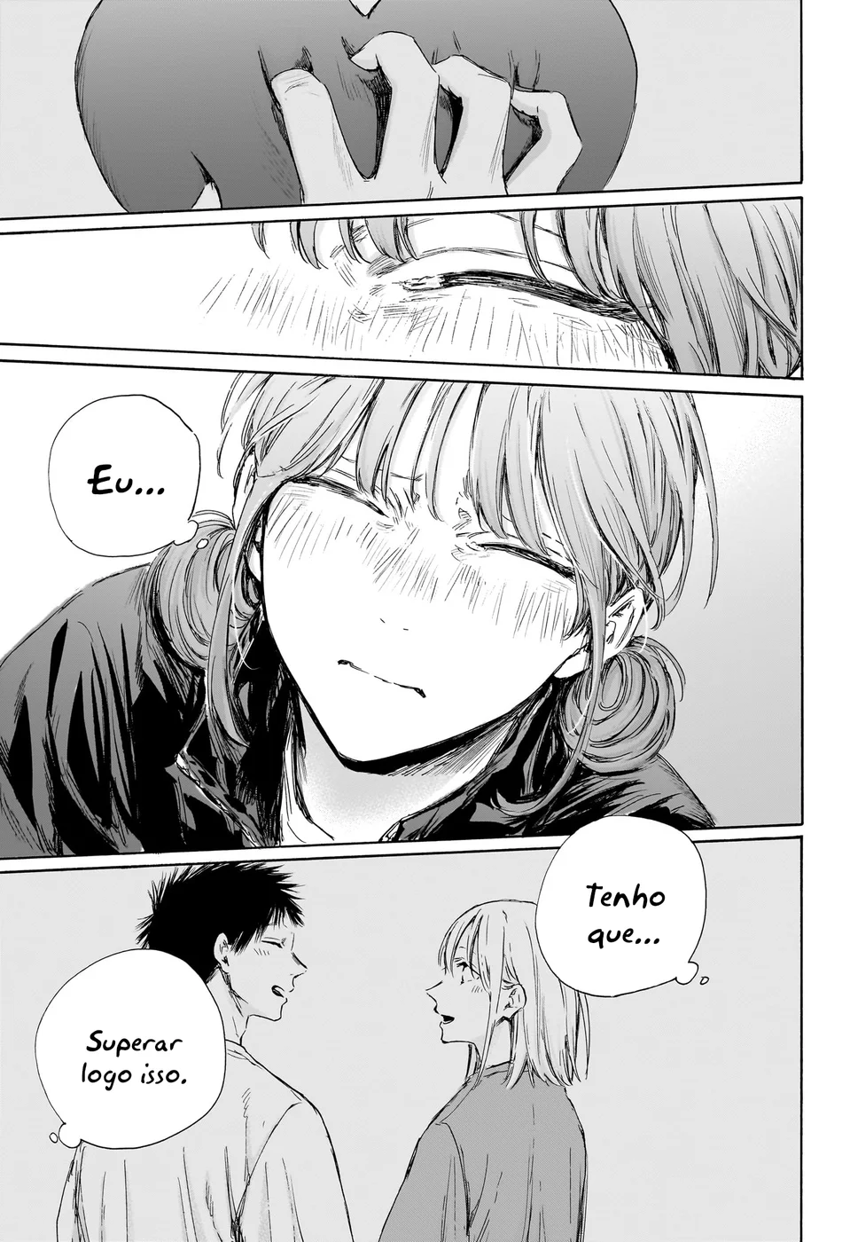 Read Blue Box pt Manga Online