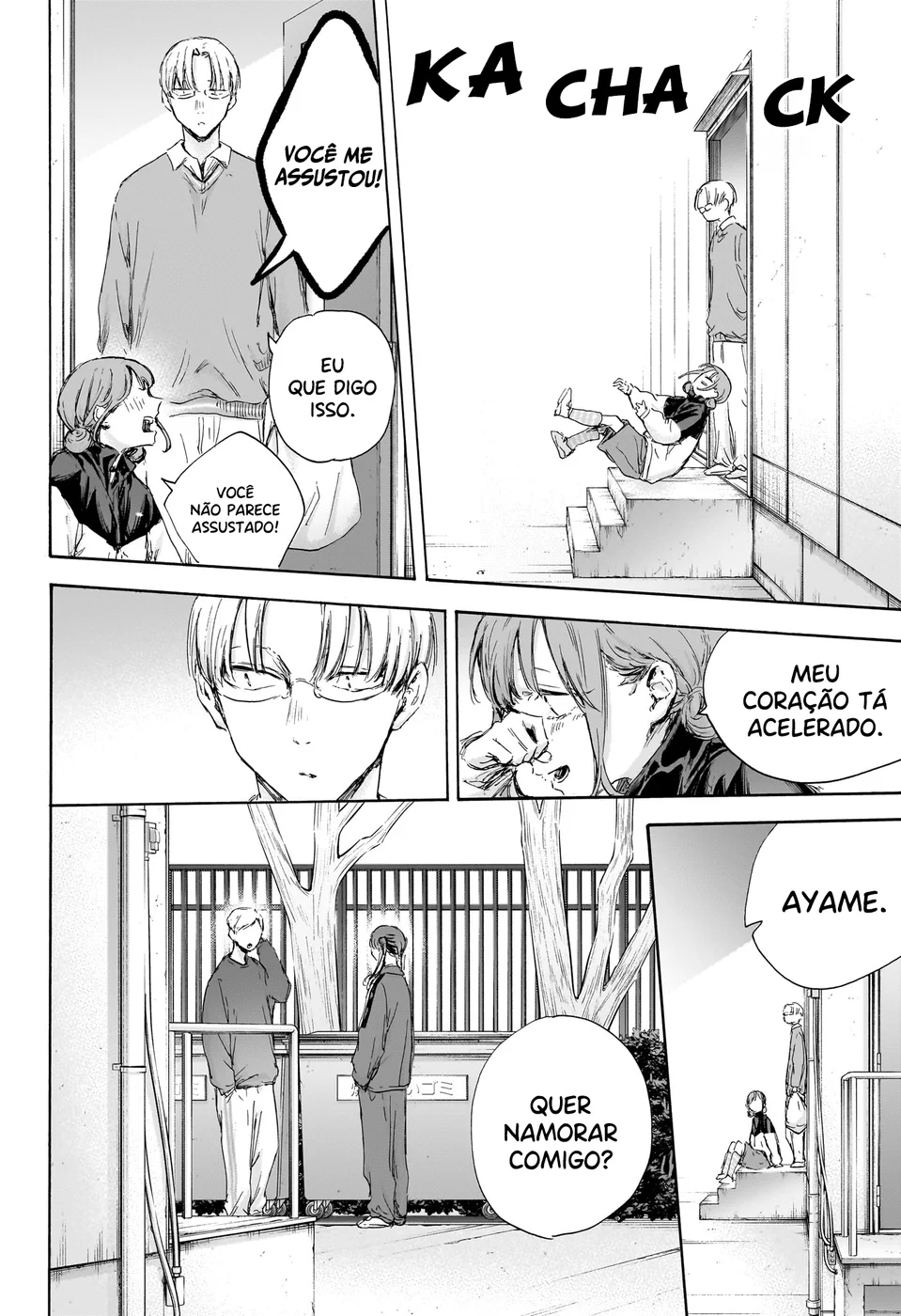 Read Blue Box pt Manga Online
