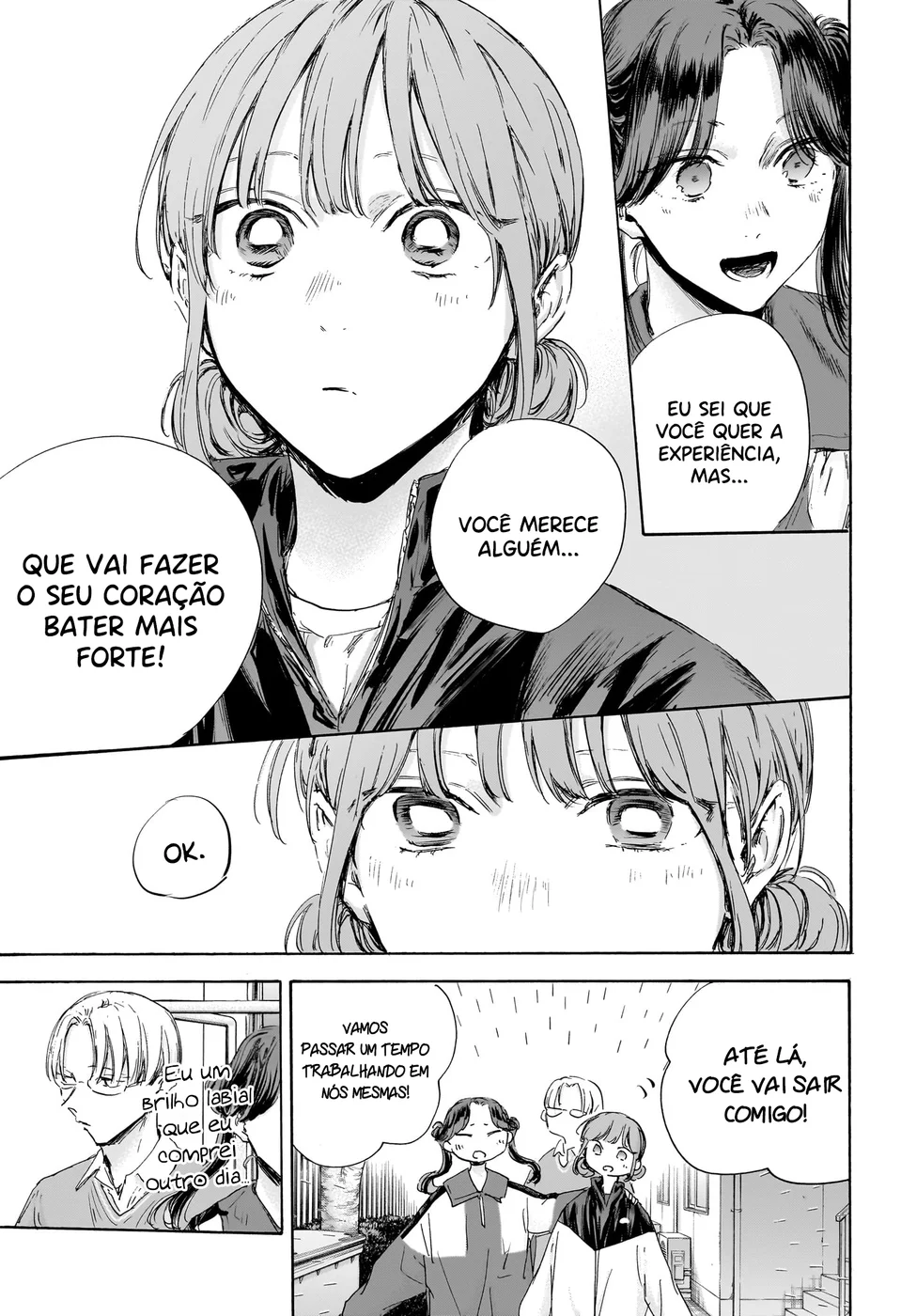 Read Blue Box pt Manga Online