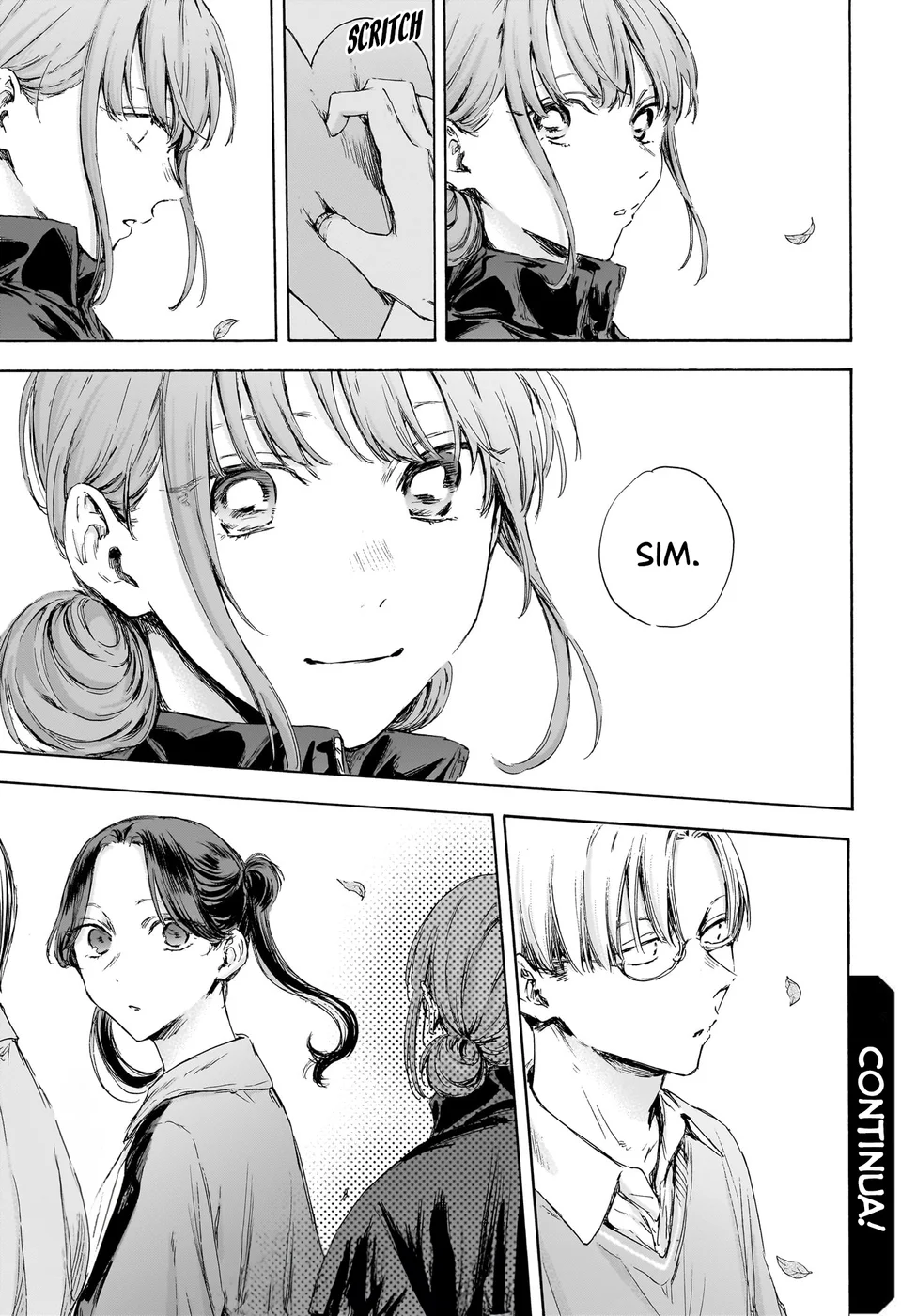 Read Blue Box pt Manga Online