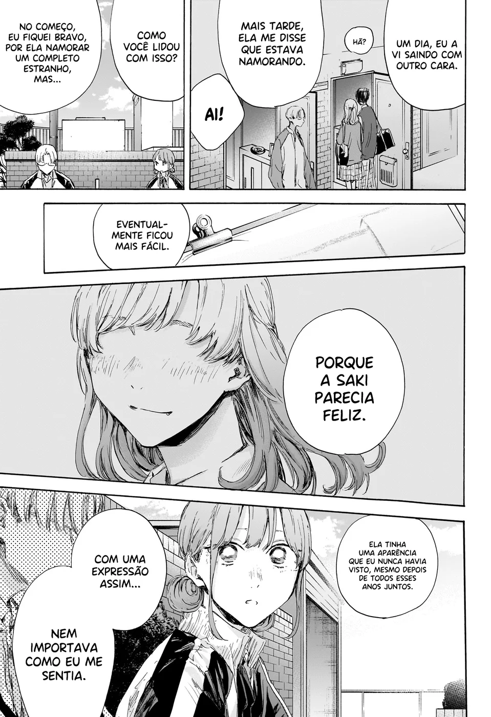 Read Blue Box pt Manga Online