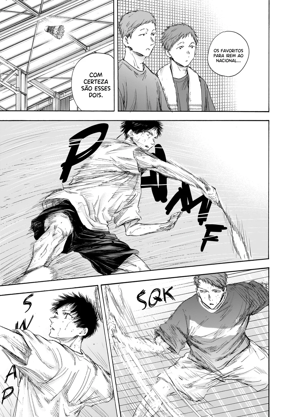 Read Blue Box pt Manga Online