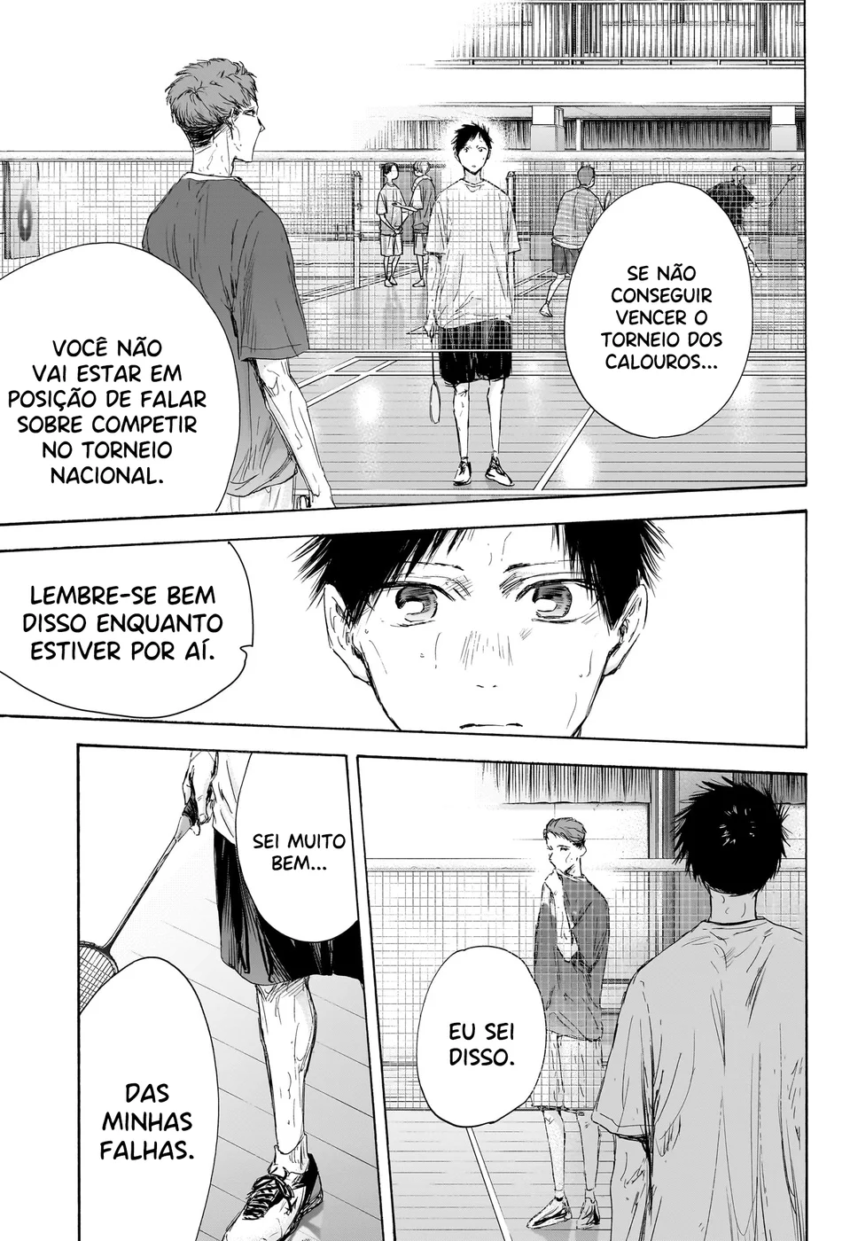 Read Blue Box pt Manga Online
