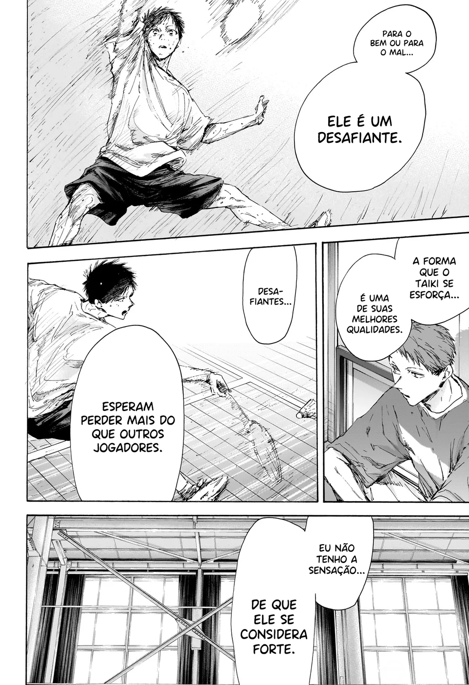 Read Blue Box pt Manga Online