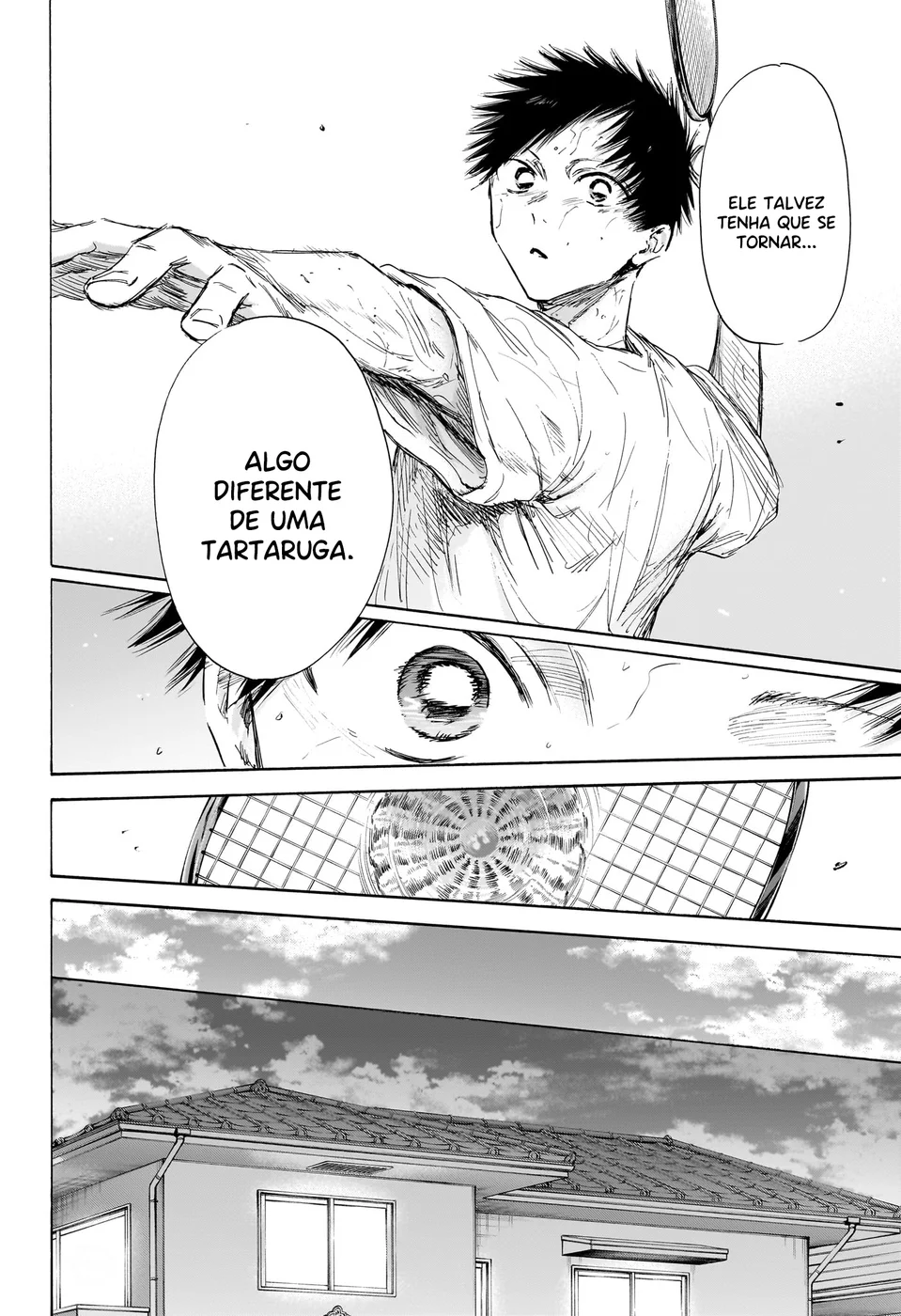 Read Blue Box pt Manga Online