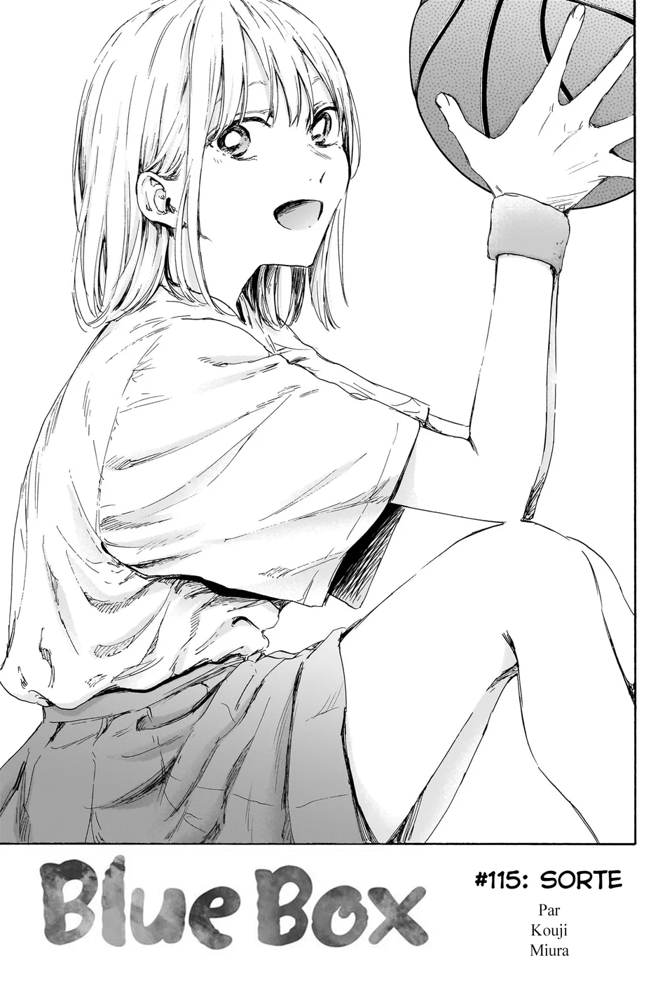 Read Blue Box pt Manga Online
