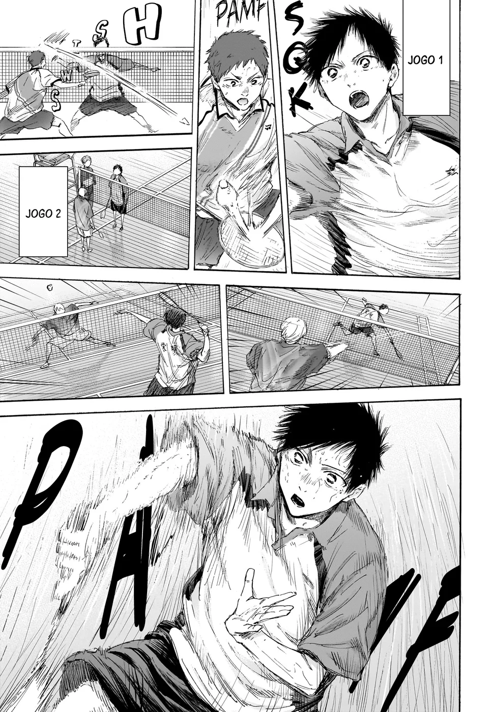 Read Blue Box pt Manga Online