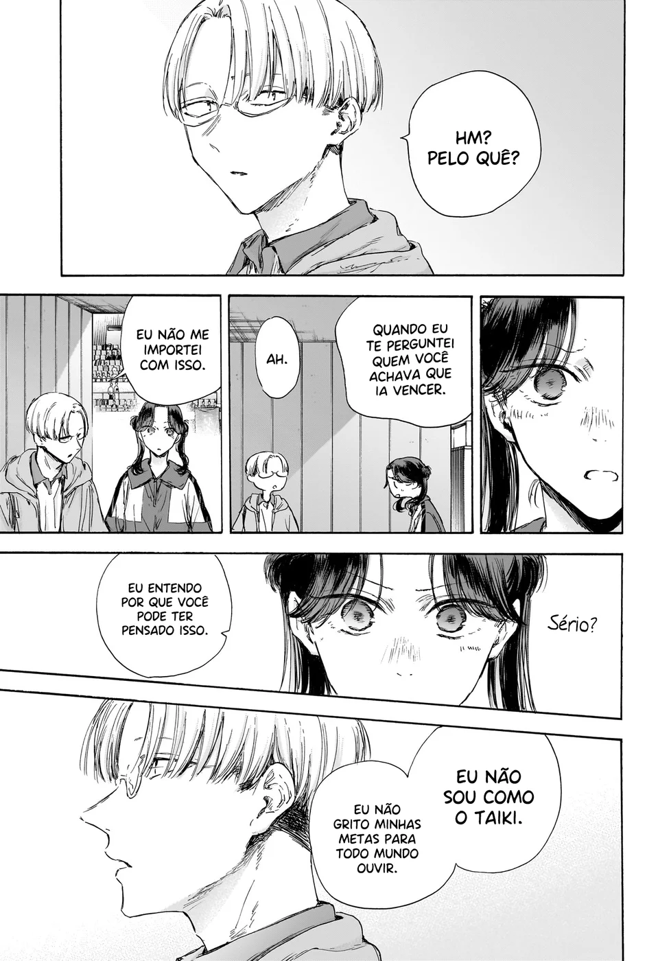 Read Blue Box pt Manga Online