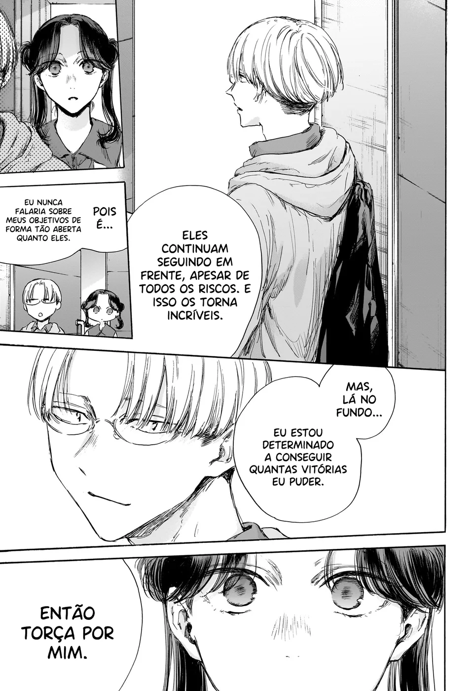 Read Blue Box pt Manga Online