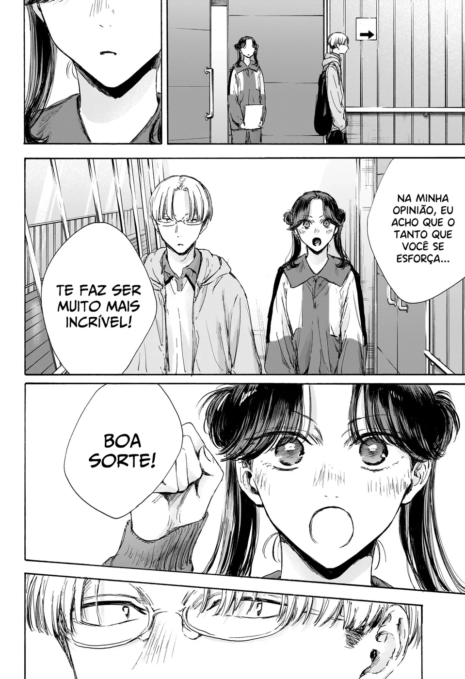 Read Blue Box pt Manga Online