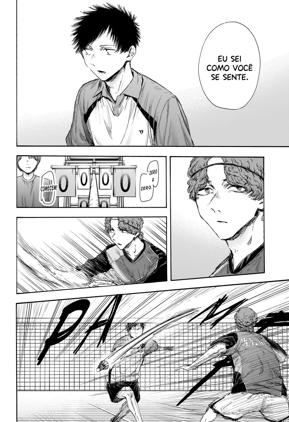 Read Blue Box pt Manga Online