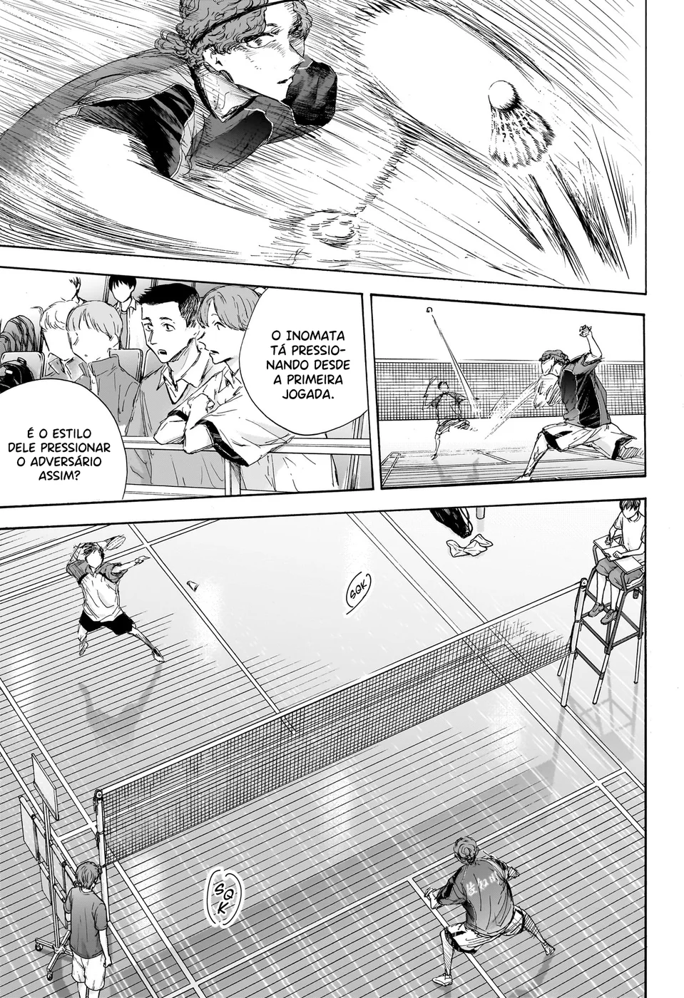 Read Blue Box pt Manga Online