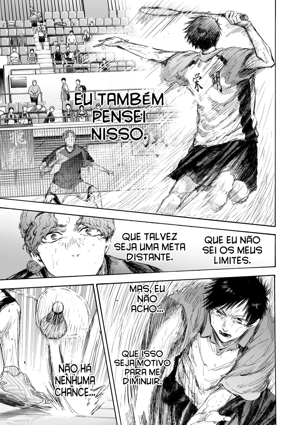 Read Blue Box pt Manga Online