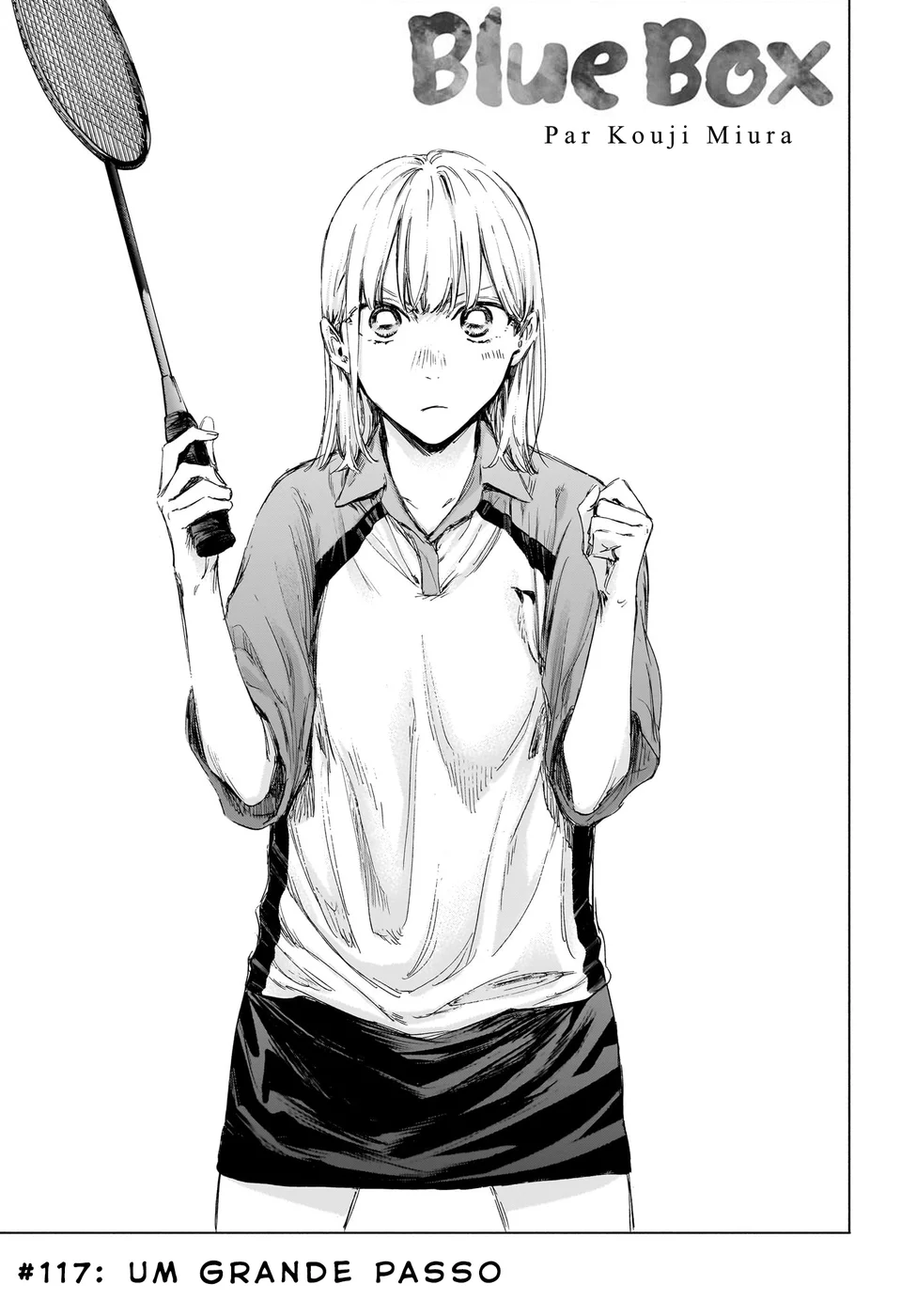 Read Blue Box pt Manga Online