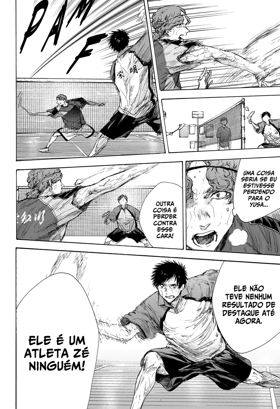 Read Blue Box pt Manga Online