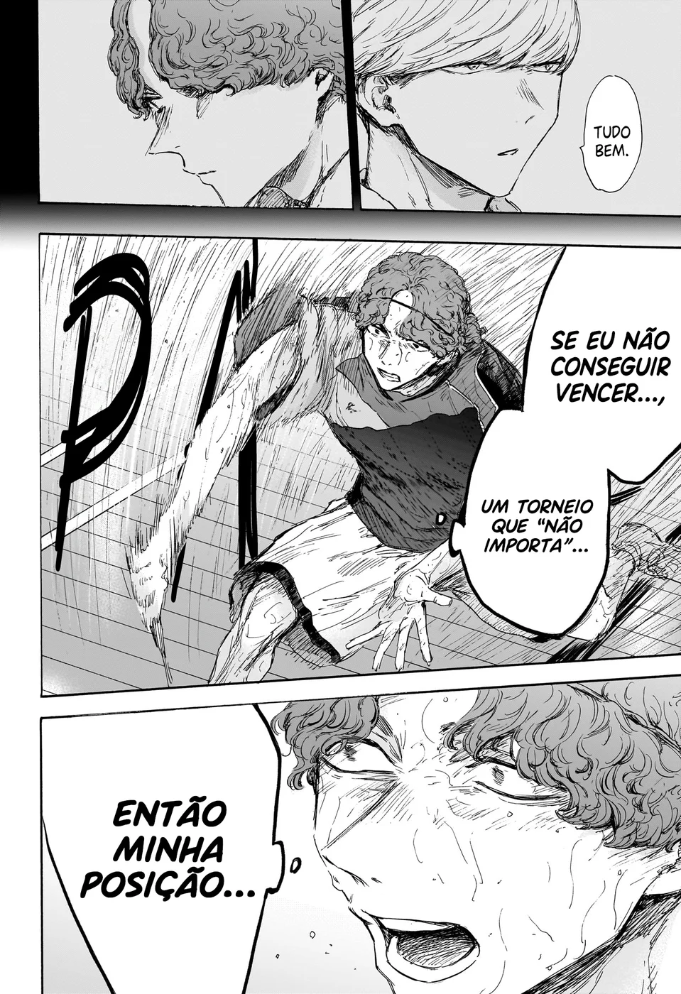 Read Blue Box pt Manga Online