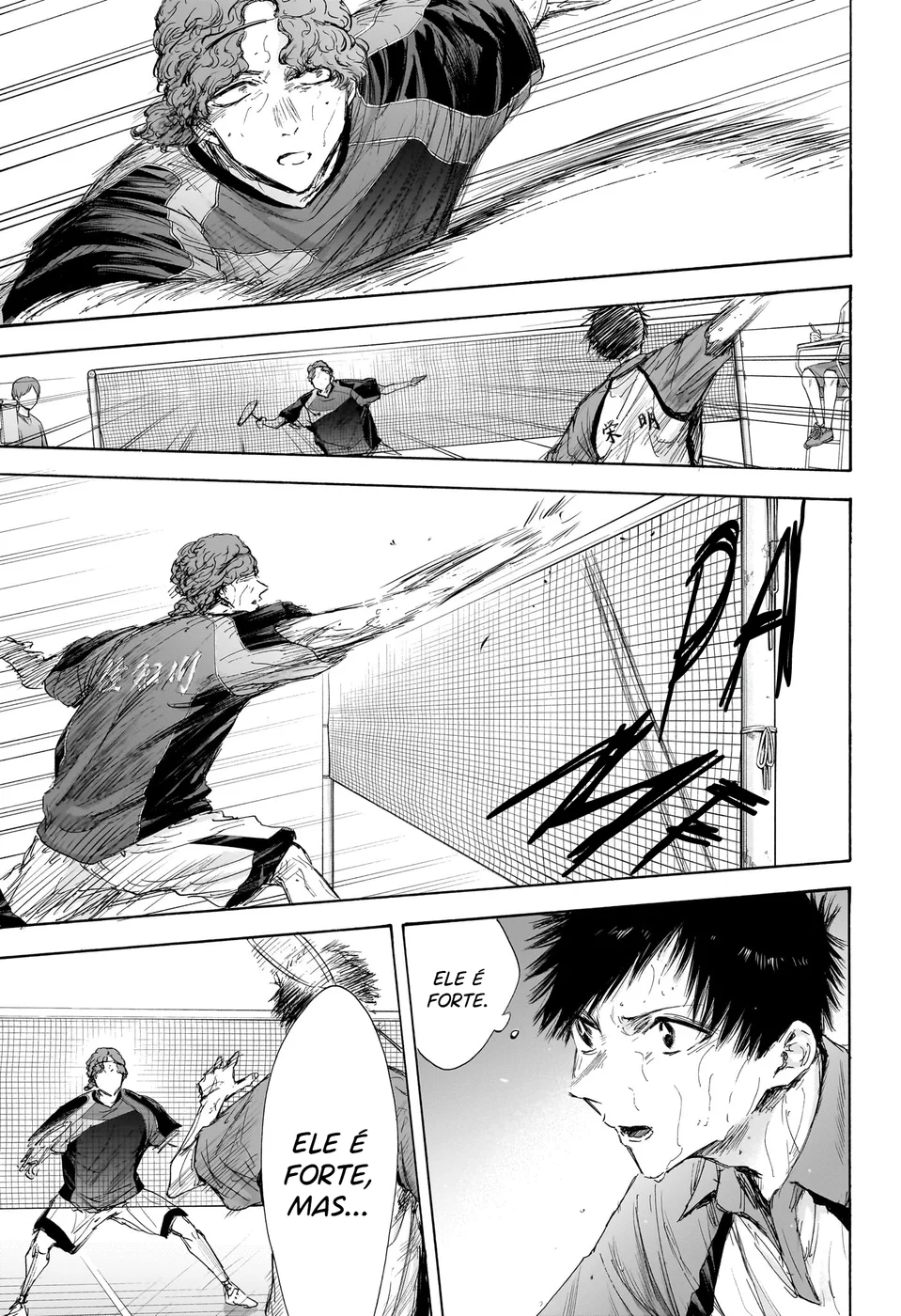 Read Blue Box pt Manga Online