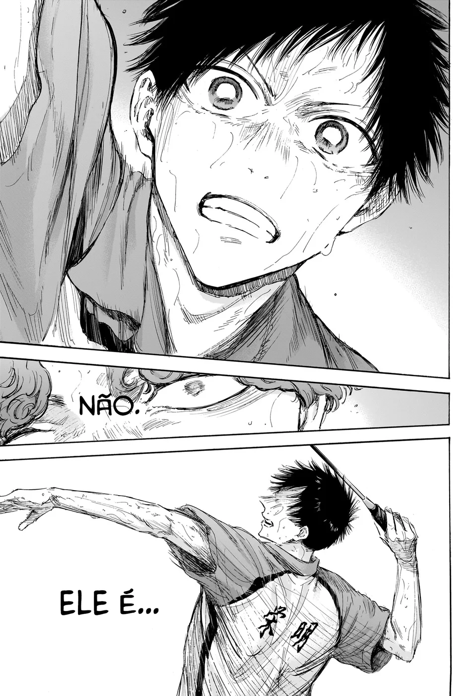 Read Blue Box pt Manga Online