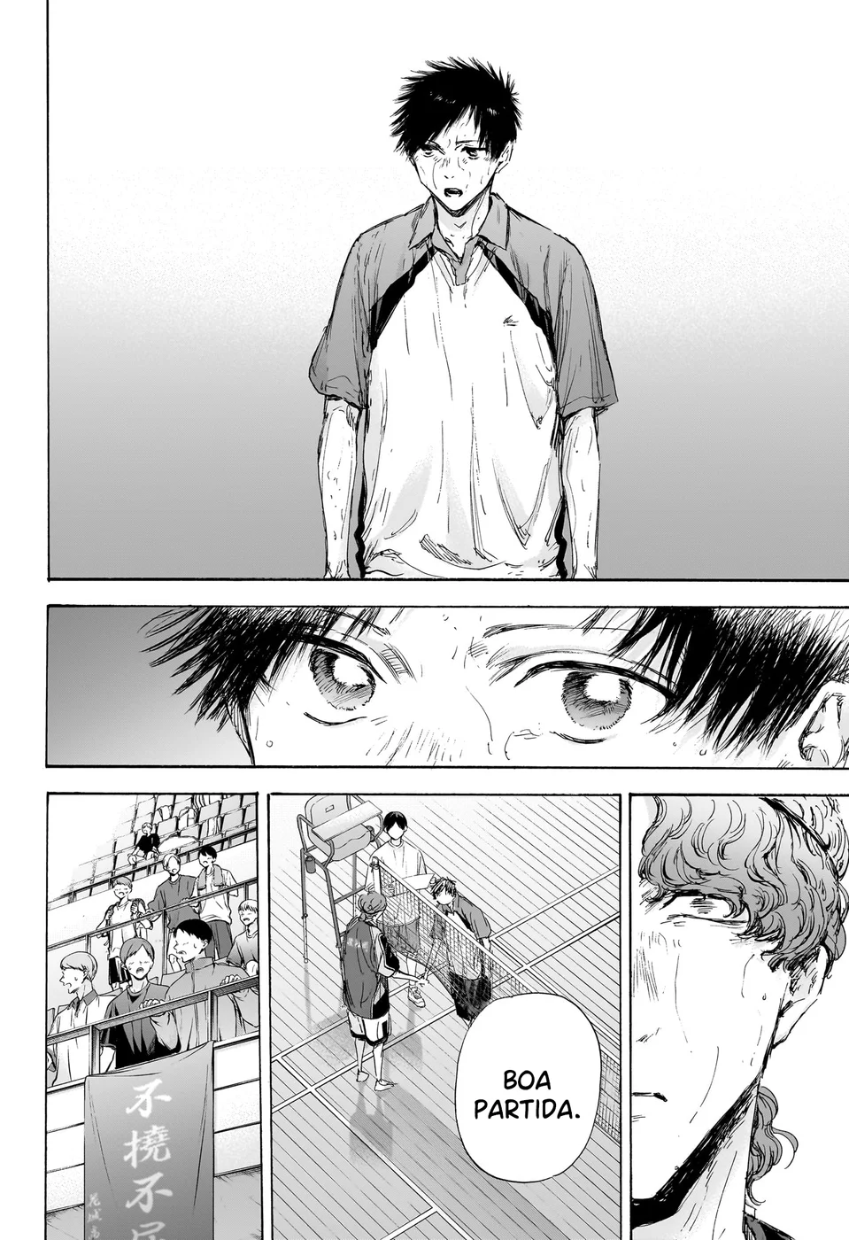 Read Blue Box pt Manga Online