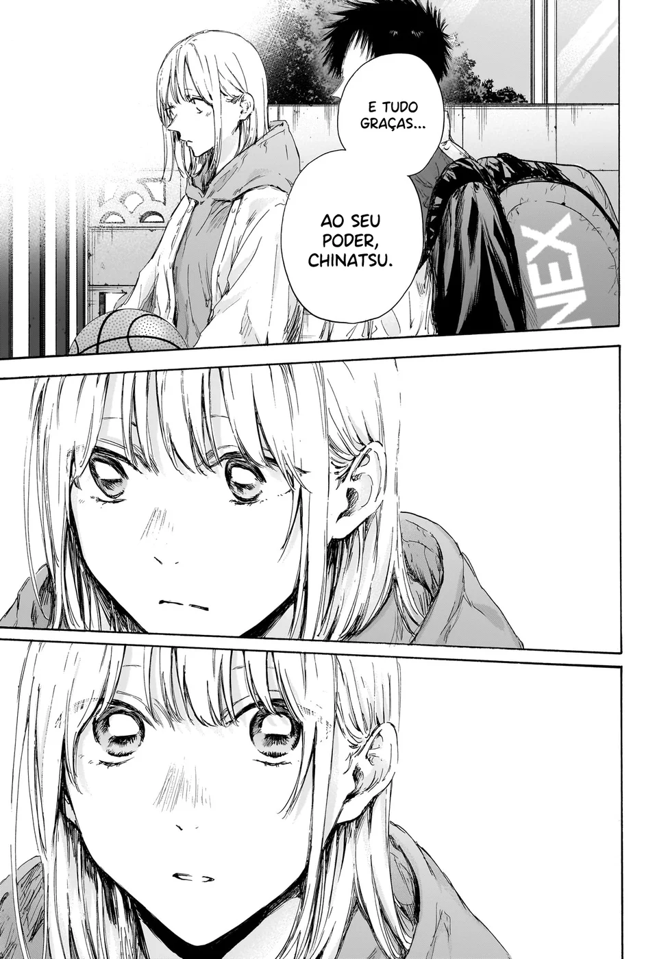 Read Blue Box pt Manga Online