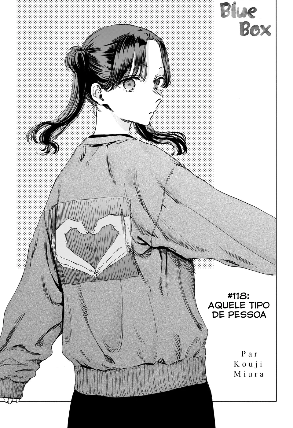 Read Blue Box pt Manga Online