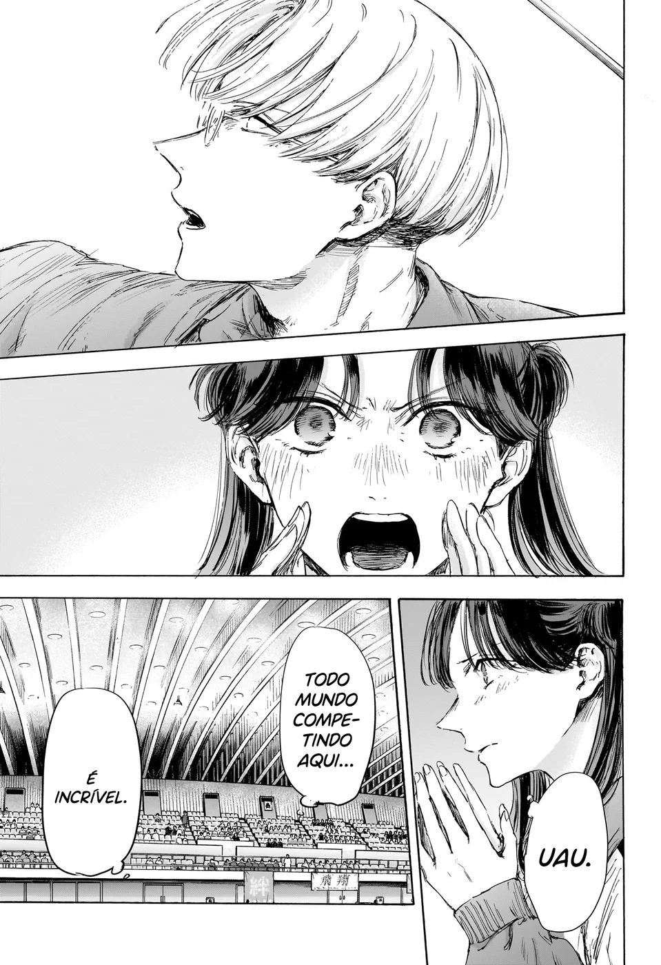 Read Blue Box pt Manga Online