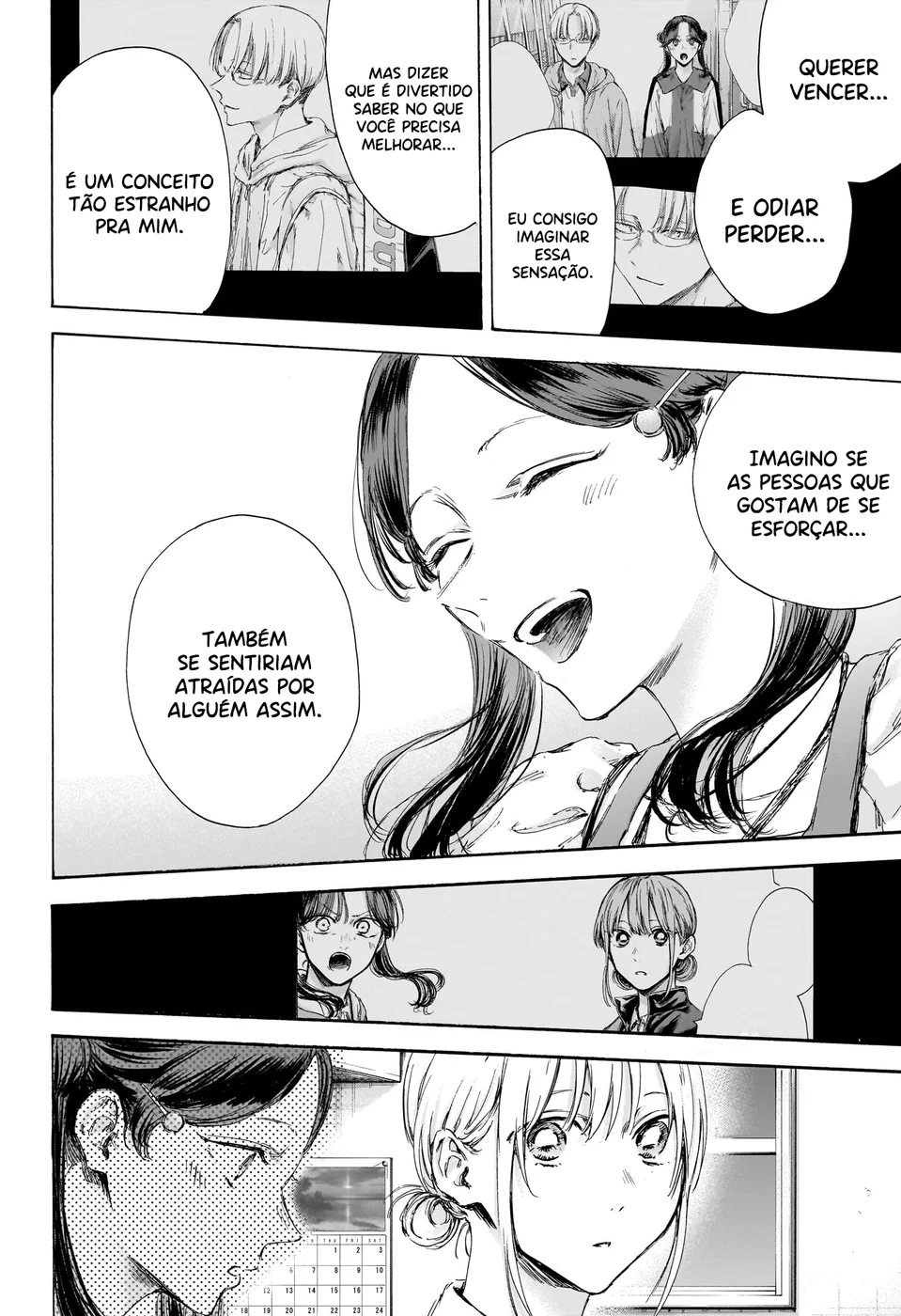 Read Blue Box pt Manga Online